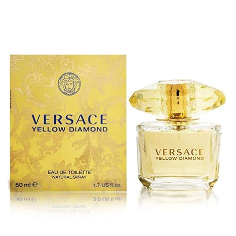 cuanto cuesta el perfume versace yellow diamond|versace yellow diamond eau de parfum.